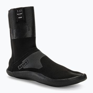 Ponožky neoprénové  ION Ballistic 3/2 Internal Split black