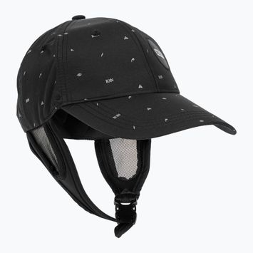 Kšiltovka ION Surf Cap black