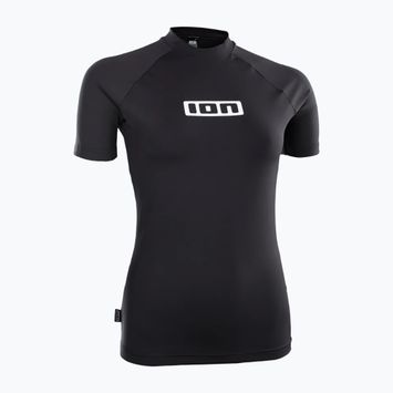 Dámské plavecké tričko ION Lycra Promo black