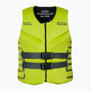ION Booster 50N Žlutá vesta na přední zip 48222-4166