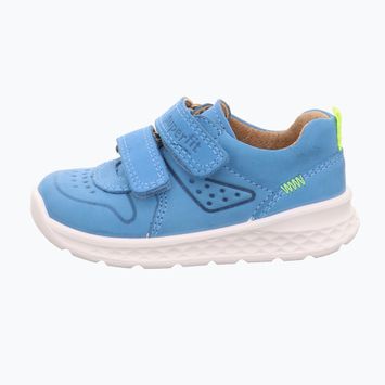 Dětské boty Superfit Breeze light blue/yellow