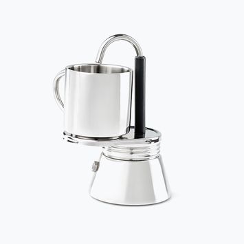 GSI Outdoors Miniespresso 1 šálek kávy stříbrný 65102
