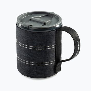 GSI Outdoors Infinity Backpacker Mug 550 ml černý 75285 termohrnek