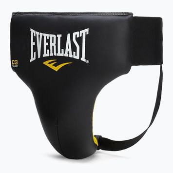 Pánský suspenzor Everlast Lightweight Sparring Protector black