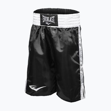 Pánské sportovní  šortky Everlast Trunks Pro black/white