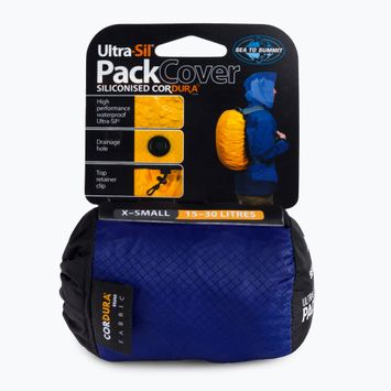 Pláštěnka na batoh Sea to Summit Ultra-Sil™ Pack Cover modrá APCSILXSBL