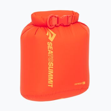 Nepromokavý vak  Sea to Summit Lightweight Dry Bag 3 l red