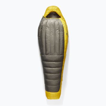 Spací pytel Sea To Summit Spark Down -9C|15F Regular grey/yellow