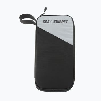 Peněženka  Sea to Summit Travel Wallet RFID L grey