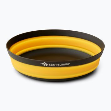Skládací miska Sea to Summit Frontier UL 890 ml sulphur
