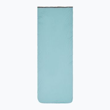 Vložka do spacího pytle Sea to Summit Comfort Blend Sleeping Bag Liner Rectangular aqua sea/beluga