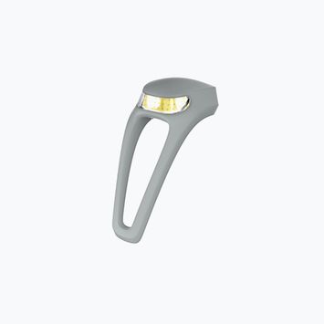 Cyklo světlo přední  Knog Frog V3 šedé 13091