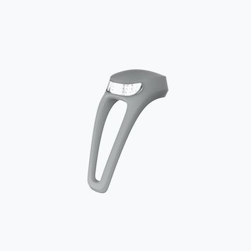 Cyklo světlo zadní Knog Frog V3 šedé 13131