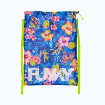 Plavecký vak  Funky Mesh Gear Bag in bloom