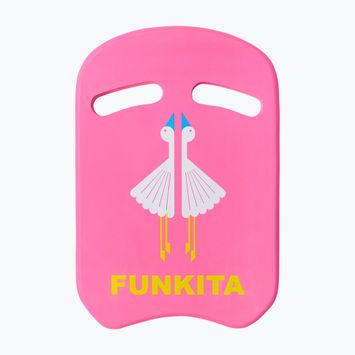 Plavecká deska Funkita Get A Grip Kickboard duck duck goose