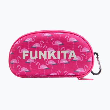 Pouzdro na brýle Funkita Case Closed flaming go gos