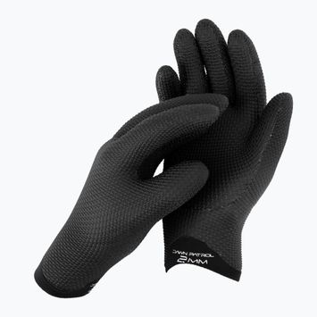 Neoprenové rukavice  dziecięce Rip Curl Dawn Patrol 2 mm black