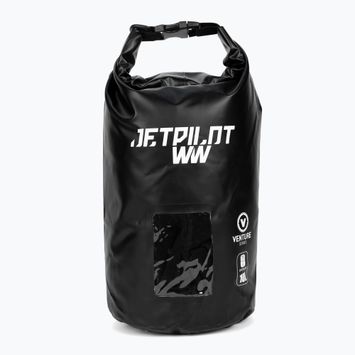 Jetpilot Venture Drysafe 10 l vodotěsný batoh černý 22105