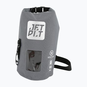 Vodotěsný vak Jetpilot Venture 10 l Drysafe charcoal