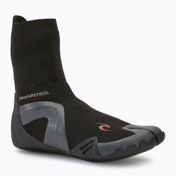 Neoprénové boty Rip Curl Dawn Patrol 3 mm Split Toe black