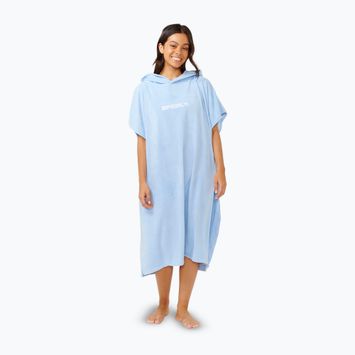Dámské pončo Rip Curl Classic Surf Hooded mid blue