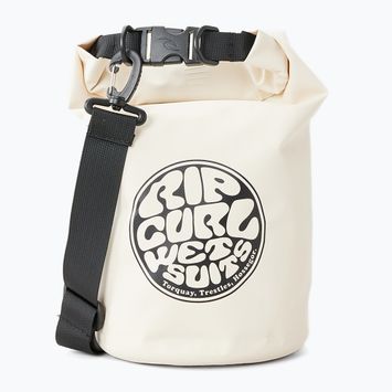 Dámská taška Rip Curl Surf Series Barrel Bag 10 l off white/black