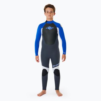 Dětský plavecký neopren Rip Curl Omega 3/2 GB BZ blue