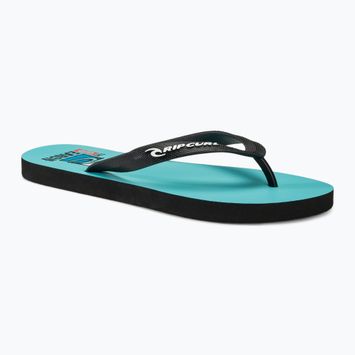 Pánské žabky Rip Curl Foamies Bloom Open Toe light blue