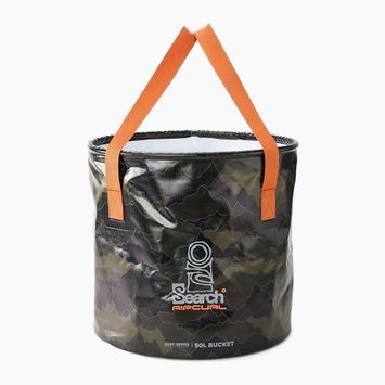 Pánská taška Rip Curl Surf Series Bucket 50 l black/olive
