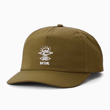 Pánská kšiltovka Rip Curl Icons Search Sb olive
