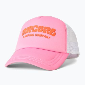 Dětská kšiltovka Rip Curl Mixed Revival Trucker pink