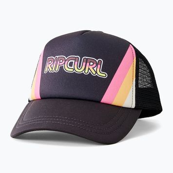Dětská kšiltovka Rip Curl Mixed Revival Trucker washed black