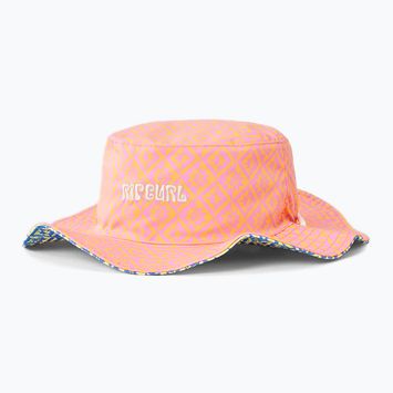 Dětský klobouk Rip Curl Mixed Revo UPF Bucket mango