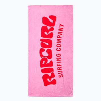 Ručník Rip Curl Graphic Standard pink