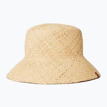 Dámský klobouk Rip Curl Premium Straw Bucket natural