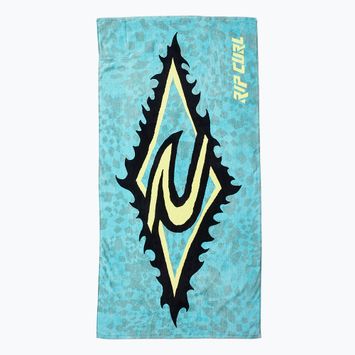 Ručník Rip Curl Sunstash Beach blue lagoon