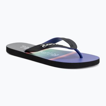 Pánské žabky Rip Curl Breakers Bloom ice blue