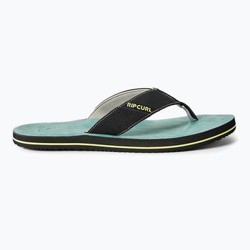 Pánské nazouváky Rip Curl Oxford Bloom blue lagoon