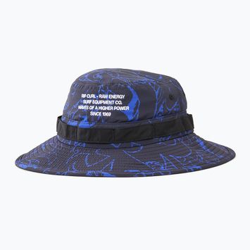 Pánský klobouk Rip Curl Raw Energy Boonie black