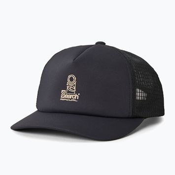 Pánská kšiltovka Rip Curl Vaporcool Search Trucker black