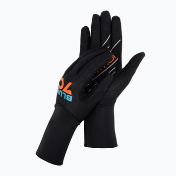 Neoprenové rukavice  BlueSeventy Thermal Swim Gloves black