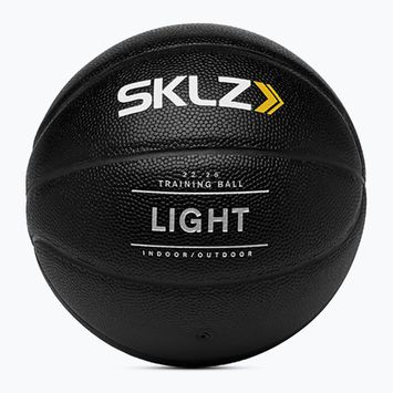 SKLZ Lightweight Control Basketbalový tréninkový míč pro basketbalový trénink černý velikost 5