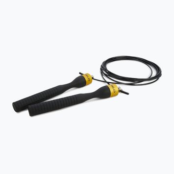 Švihadlo SKLZ Speed Rope Pro black/yellow