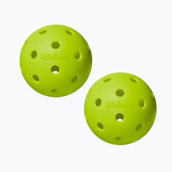 Míčky na picketball Wilson TRU 32 Picketball 2 ks yellow