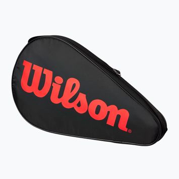 Obal na raketu Wilson Padel černý/červený WR8904301001