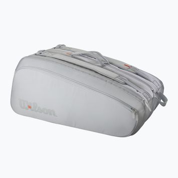 Tenisová taška Wilson Shift Super Tour 15PK artic ice
