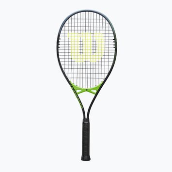 Tenisová raketa Wilson Aggressor black/green