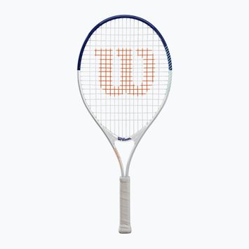 Dětská tenisová souprava Wilson Roland Garros Elite Kit 23 white/navy
