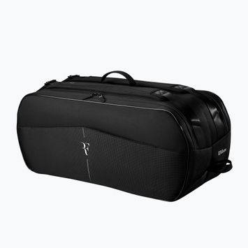 Tenisová taška Wilson Roger Federer Tournament 15Pk black