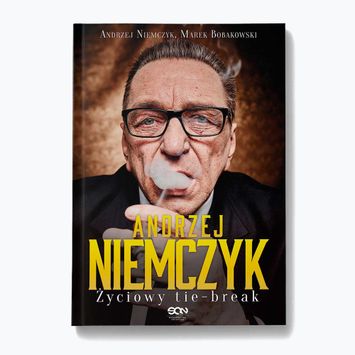 Kniha 'Andrzej Niemczyk. Životní tie-break' Niemczyk Andrzej, Bobakowski Marek 9244294